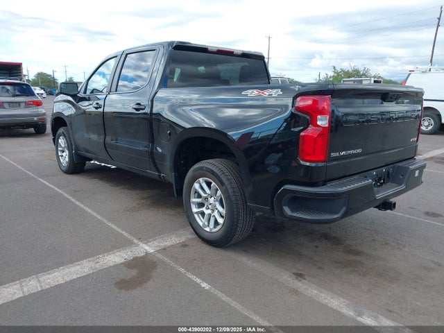 1GCPKEEK9SZ140322 Chevrolet Silverado 1500 4wd Short Bed Rst
