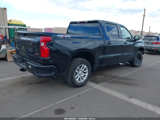 1GCPKEEK9SZ140322 Chevrolet Silverado 1500 4wd Short Bed Rst