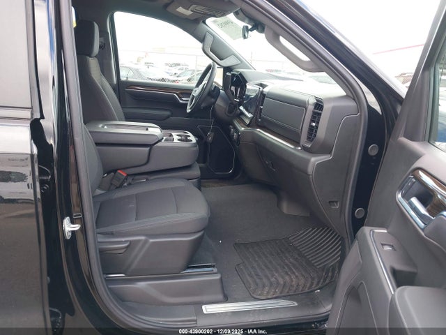 1GCPKEEK9SZ140322 Chevrolet Silverado 1500 4wd Short Bed Rst