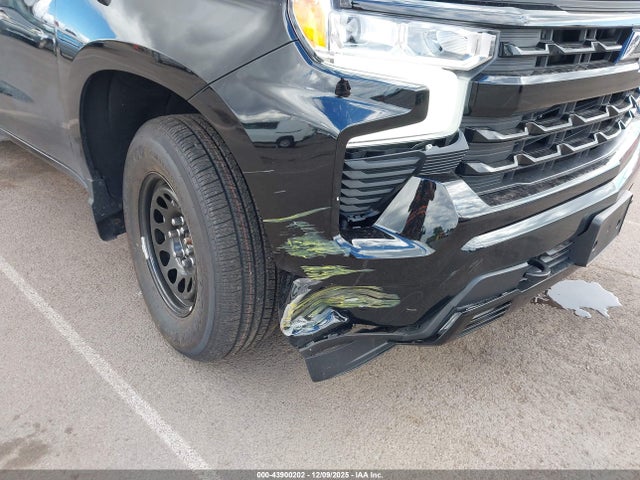 1GCPKEEK9SZ140322 Chevrolet Silverado 1500 4wd Short Bed Rst