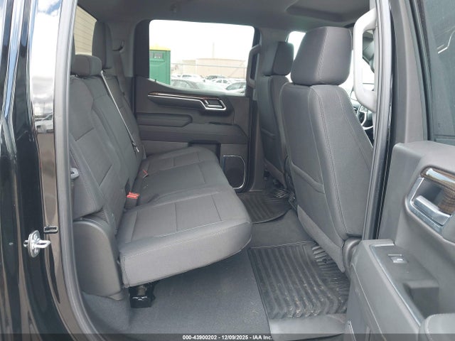 1GCPKEEK9SZ140322 Chevrolet Silverado 1500 4wd Short Bed Rst