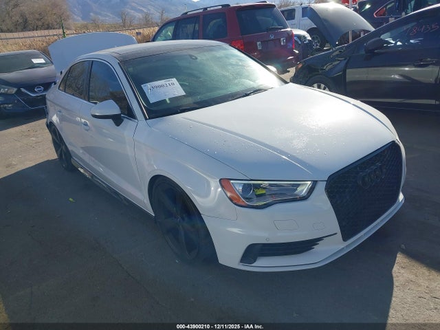 2016 AUDI A3 WAUE8GFF2G1118040 Photo 0