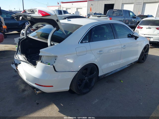 2016 AUDI A3 WAUE8GFF2G1118040 Photo 3