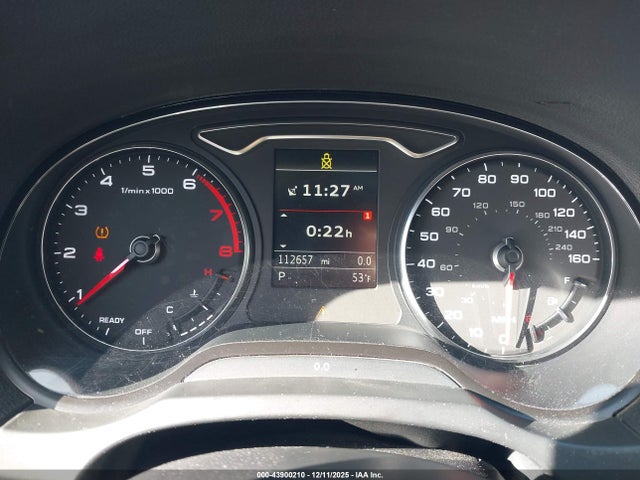 2016 AUDI A3 WAUE8GFF2G1118040 Photo 6