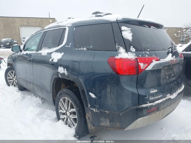 Aukcja sprzedaży 2019 Gmc Acadia Sle-2, vin: 1GKKNSLA9KZ279400, numer aukcji: 43900220