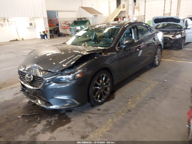 JM1GJ1W50G1442446 Mazda Mazda6 I Grand Touring