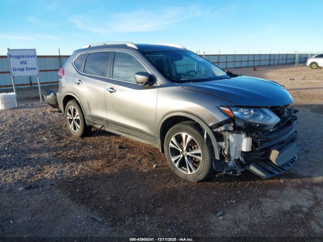 2019 NISSAN ROGUE JN8AT2MV1KW370410