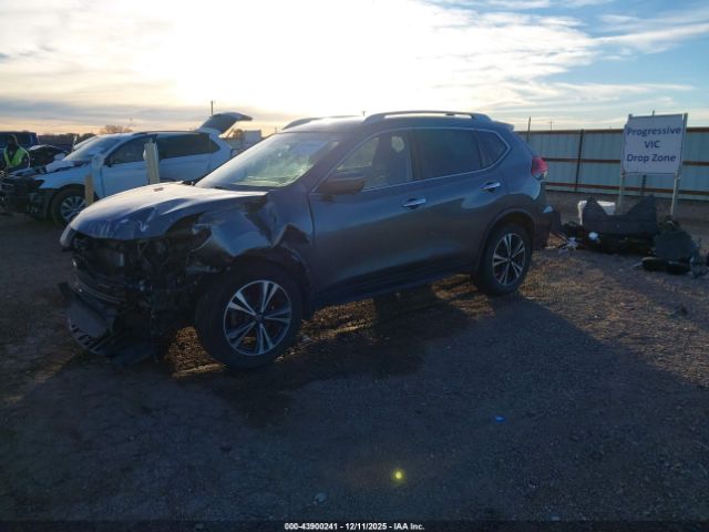 2019 NISSAN ROGUE JN8AT2MV1KW370410 Photo 1