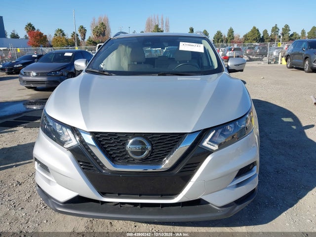 JN1BJ1CV6LW262421 Nissan Rogue Sport Sl Fwd Xtronic Cvt