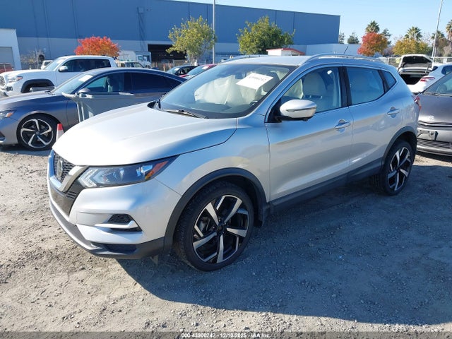 JN1BJ1CV6LW262421 Nissan Rogue Sport Sl Fwd Xtronic Cvt