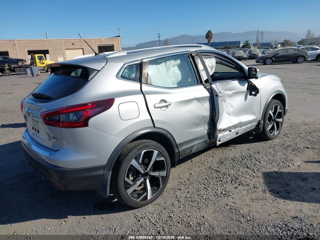 JN1BJ1CV6LW262421 Nissan Rogue Sport Sl Fwd Xtronic Cvt