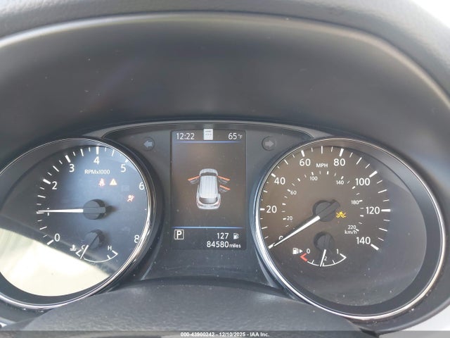 JN1BJ1CV6LW262421 Nissan Rogue Sport Sl Fwd Xtronic Cvt
