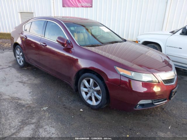 2012 ACURA TL 19UUA8F5XCA030199 Photo 0