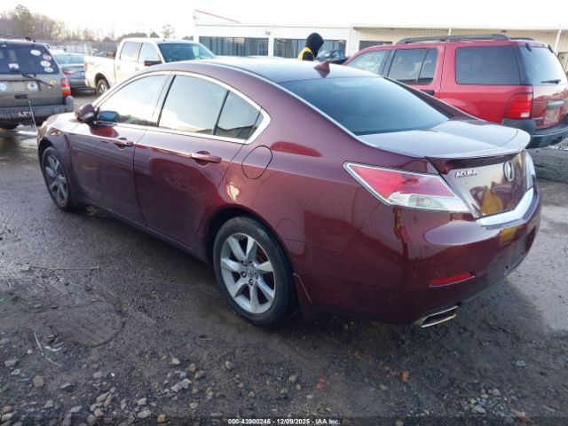 2012 ACURA TL 19UUA8F5XCA030199 Photo 2