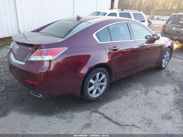 2012 ACURA TL 19UUA8F5XCA030199 Photo 3