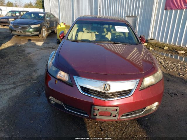 2012 ACURA TL 19UUA8F5XCA030199 Photo 5