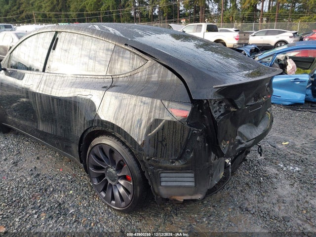 2021 TESLA MODEL Y 5YJYGDEF3MF269281 Photo 5