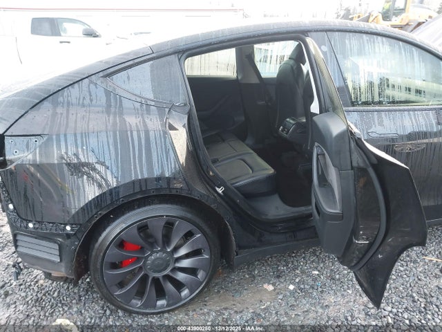 2021 TESLA MODEL Y 5YJYGDEF3MF269281 Photo 7