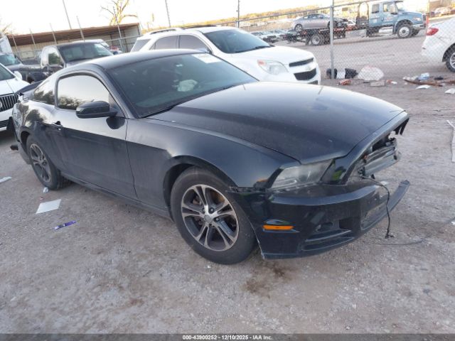 2014 FORD MUSTANG 1ZVBP8AM4E5289718