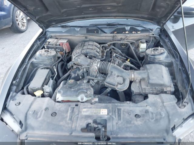 2014 FORD MUSTANG 1ZVBP8AM4E5289718 Photo 9