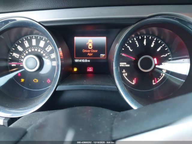 2014 FORD MUSTANG 1ZVBP8AM4E5289718 Photo 6