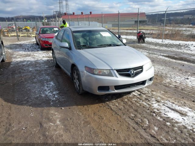 2004 ACURA TSX JH4CL968X4C020362 Photo 0