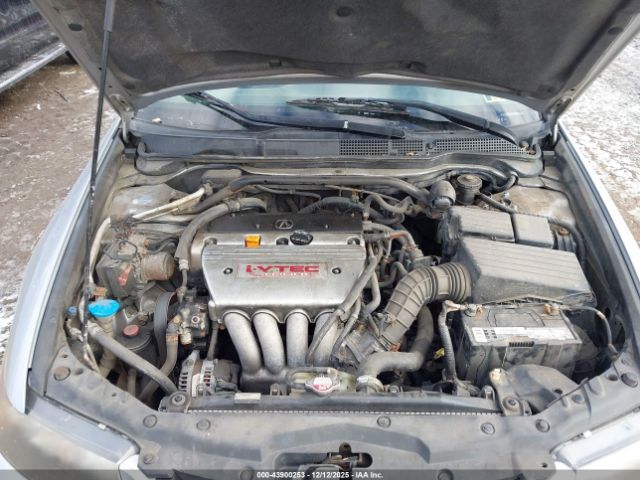 2004 ACURA TSX JH4CL968X4C020362 Photo 9