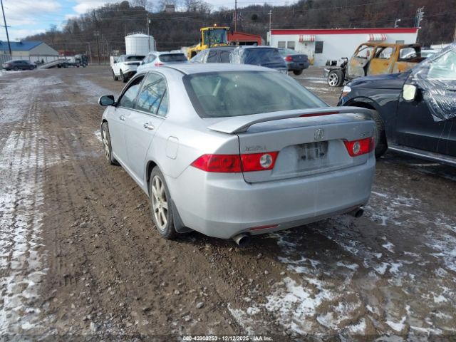 2004 ACURA TSX JH4CL968X4C020362 Photo 2