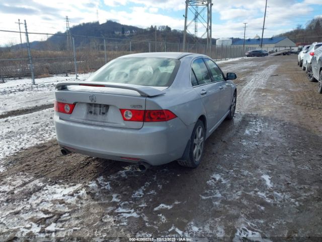 2004 ACURA TSX JH4CL968X4C020362 Photo 3