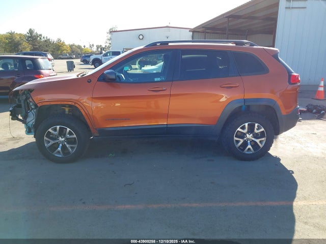 Jeep Cherokee Trailhawk 2015 1C4PJMBSXFW778247 Image 15