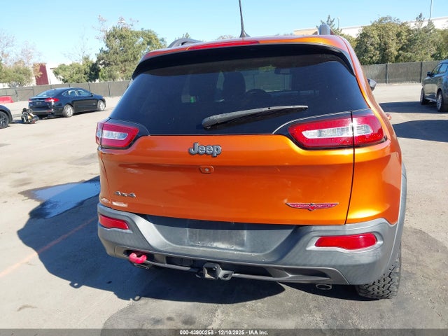 Jeep Cherokee Trailhawk 2015 1C4PJMBSXFW778247 Image 17