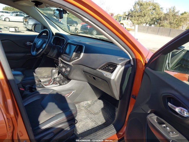 Jeep Cherokee Trailhawk 2015 1C4PJMBSXFW778247 Image 5