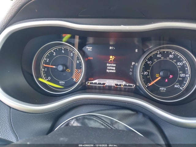 Jeep Cherokee Trailhawk 2015 1C4PJMBSXFW778247 Image 7