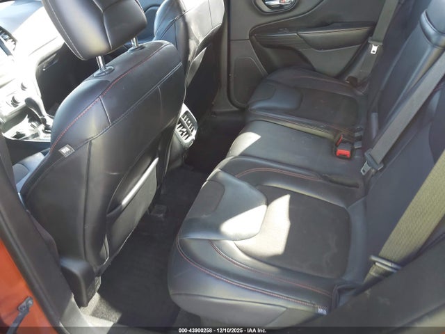 Jeep Cherokee Trailhawk 2015 1C4PJMBSXFW778247 Image 8