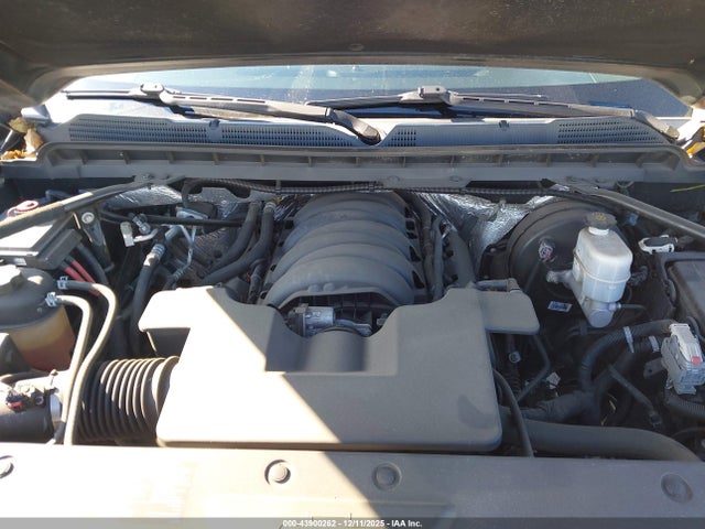 1GCPCREC9JF118432 Chevrolet Silverado 1500 1lt