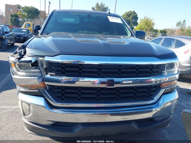 1GCPCREC9JF118432 Chevrolet Silverado 1500 1lt