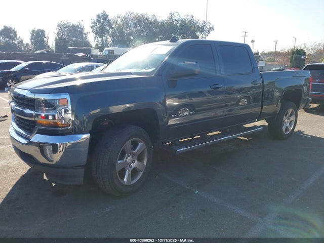 1GCPCREC9JF118432 Chevrolet Silverado 1500 1lt