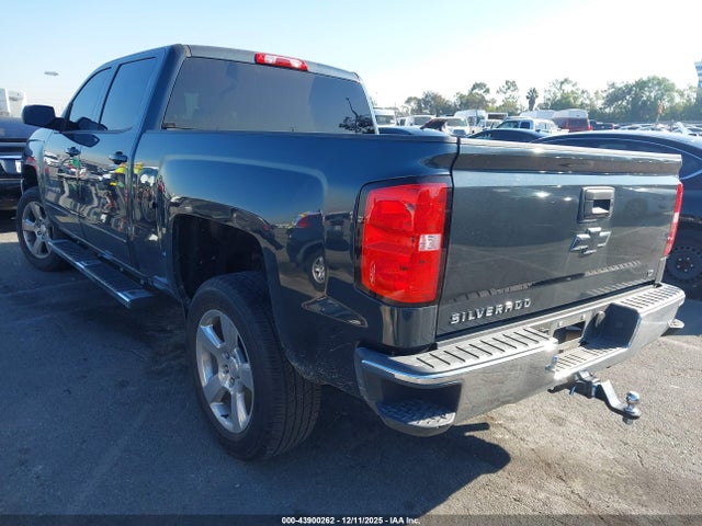 1GCPCREC9JF118432 Chevrolet Silverado 1500 1lt