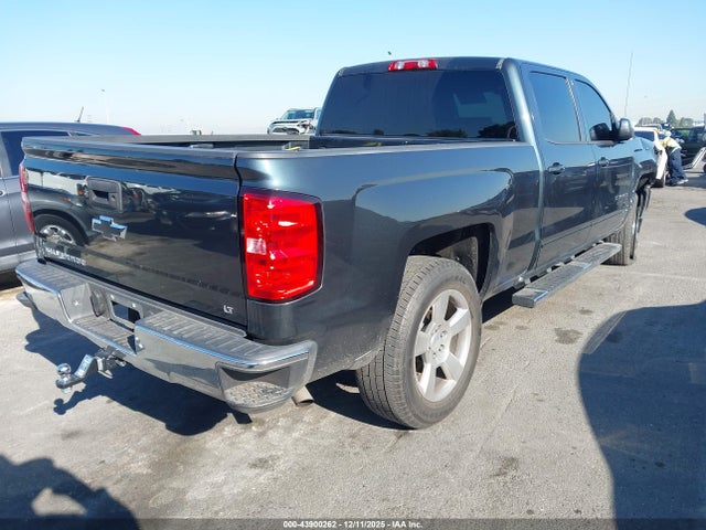 1GCPCREC9JF118432 Chevrolet Silverado 1500 1lt