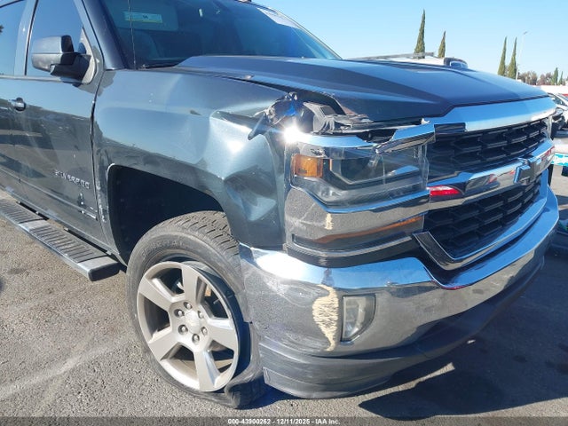 1GCPCREC9JF118432 Chevrolet Silverado 1500 1lt