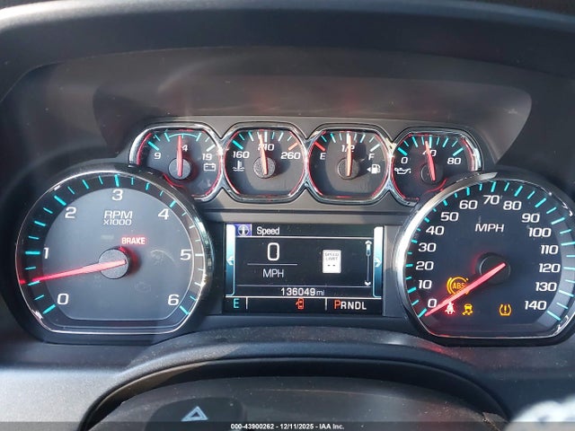 1GCPCREC9JF118432 Chevrolet Silverado 1500 1lt