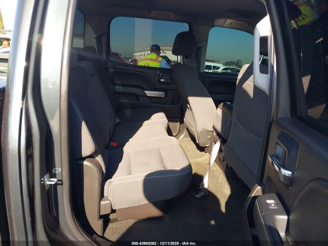 1GCPCREC9JF118432 Chevrolet Silverado 1500 1lt