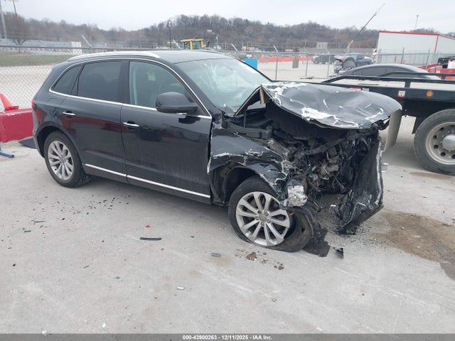2015 AUDI Q5 WA1LFAFP2FA012797 Photo 0