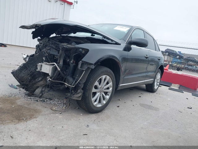 2015 AUDI Q5 WA1LFAFP2FA012797 Photo 1