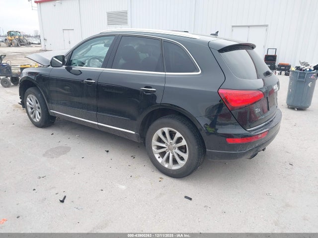 2015 AUDI Q5 WA1LFAFP2FA012797 Photo 2