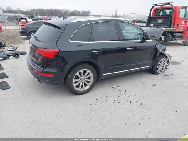 2015 AUDI Q5 WA1LFAFP2FA012797 Photo 3