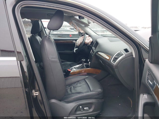 2015 AUDI Q5 WA1LFAFP2FA012797 Photo 4