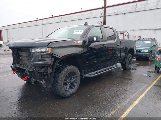 3GCPYFED3KG223914 Chevrolet Silverado 1500 Lt Trail Boss