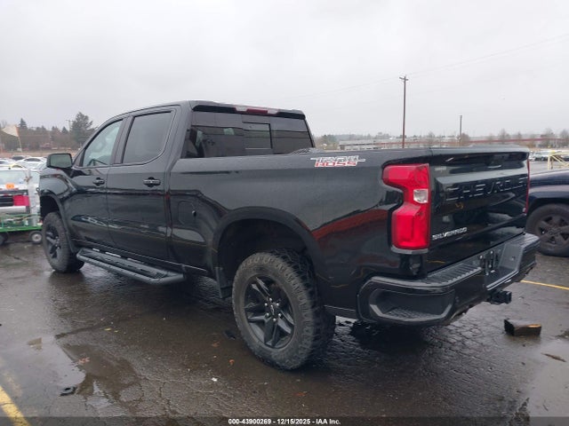 3GCPYFED3KG223914 Chevrolet Silverado 1500 Lt Trail Boss