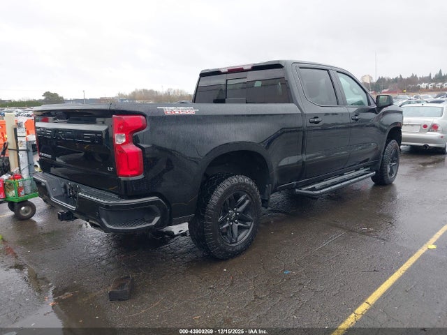 3GCPYFED3KG223914 Chevrolet Silverado 1500 Lt Trail Boss
